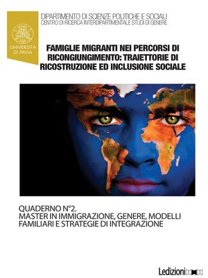 cover image of Famiglie migranti nei percorsi di ricongiungimento